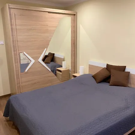 Apartment Pompa *