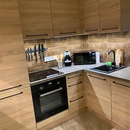 Apartment Pompa