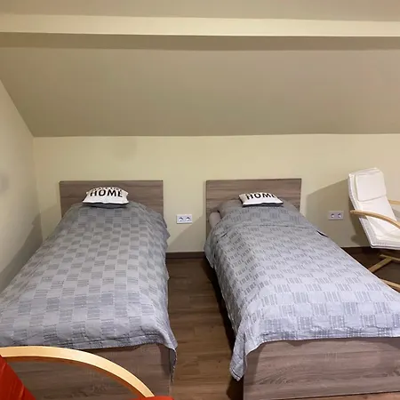 Apartment Pompa