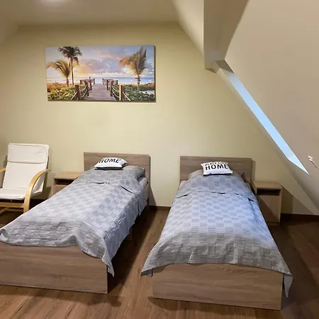 Apartment Pompa