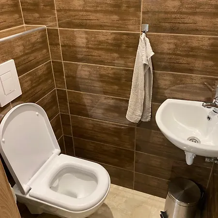 Pompa Apartment Galyateto