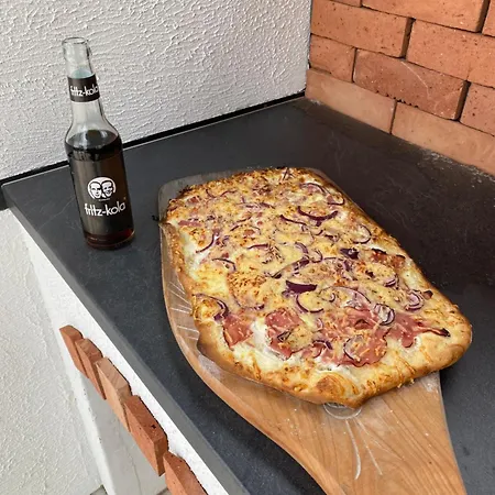 Apartment Pompa *
