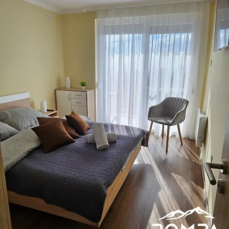 Pompa Apartment